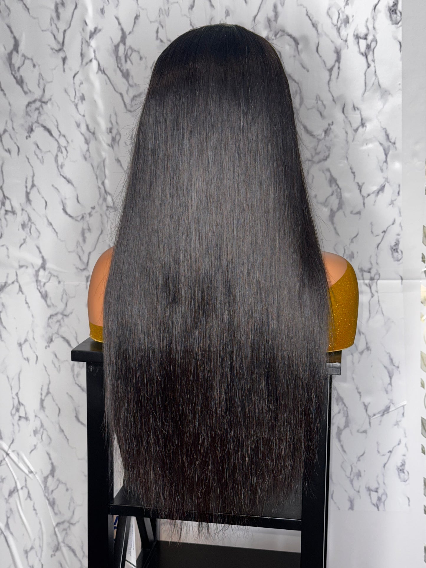 5x5 Straight Closure