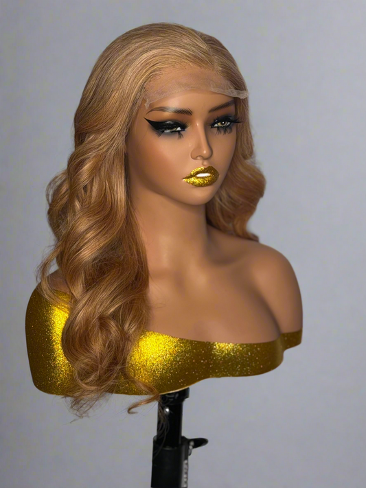 #27 Colors wig