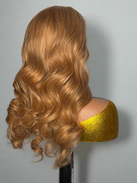 #27 Colors wig