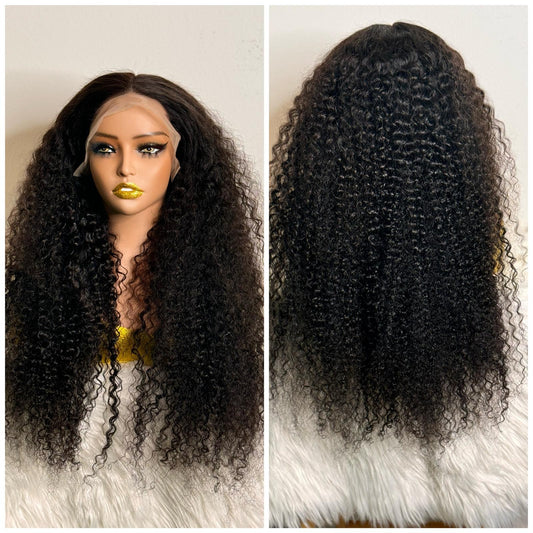 Deep wave frontal