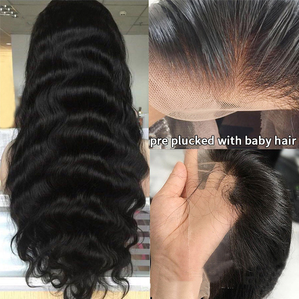 Body wave closure