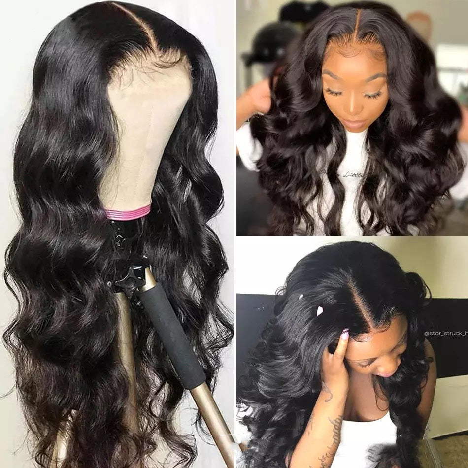 Body wave closure
