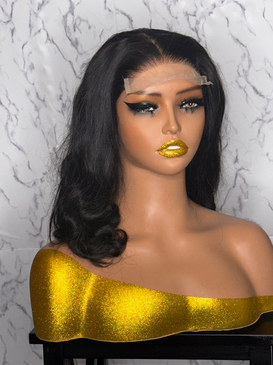 Body wave closure
