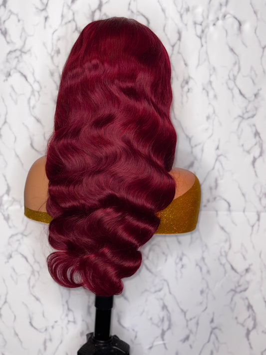 Body wave 99j Closure