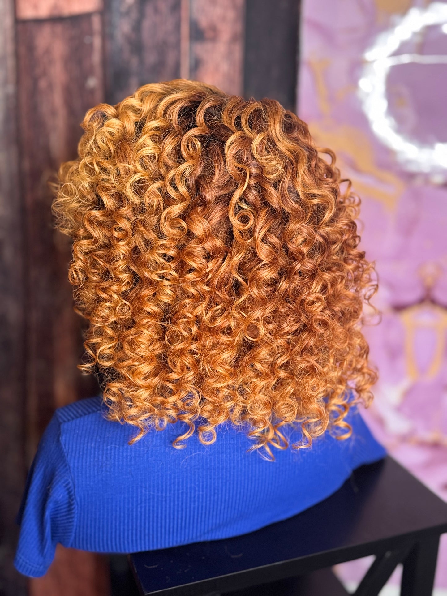 Curly
