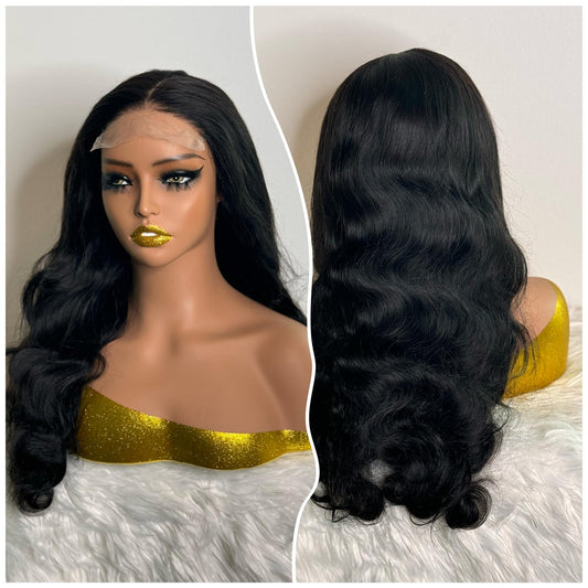 Body wave closure