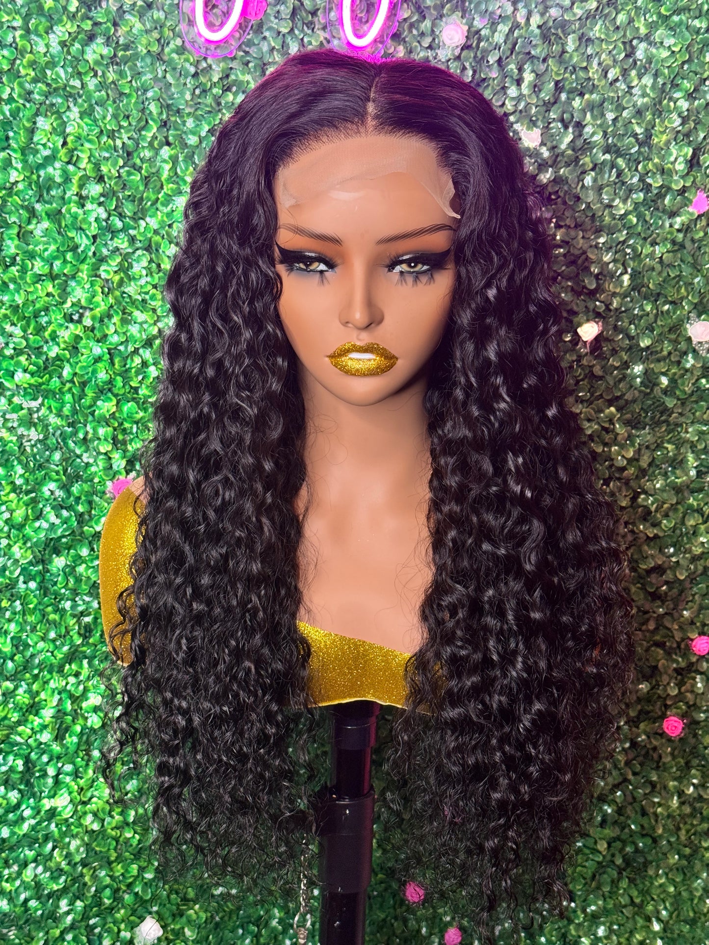 Deep wave closure