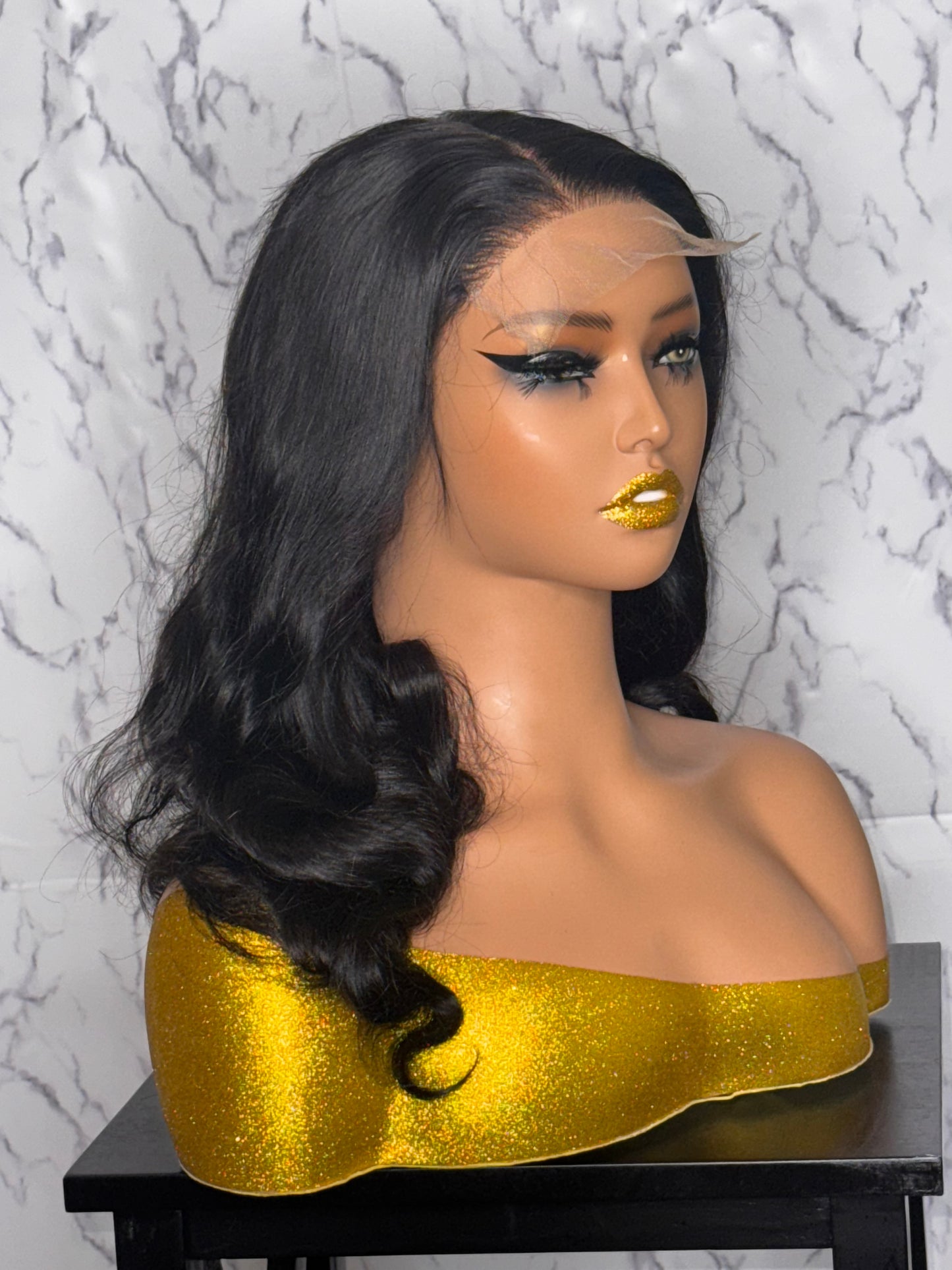 Body wave closure