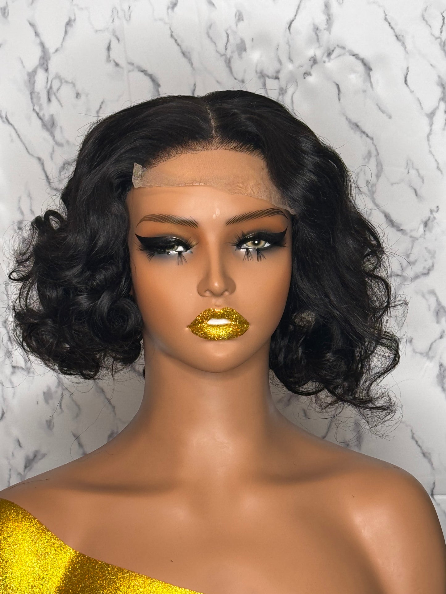 Loose wave