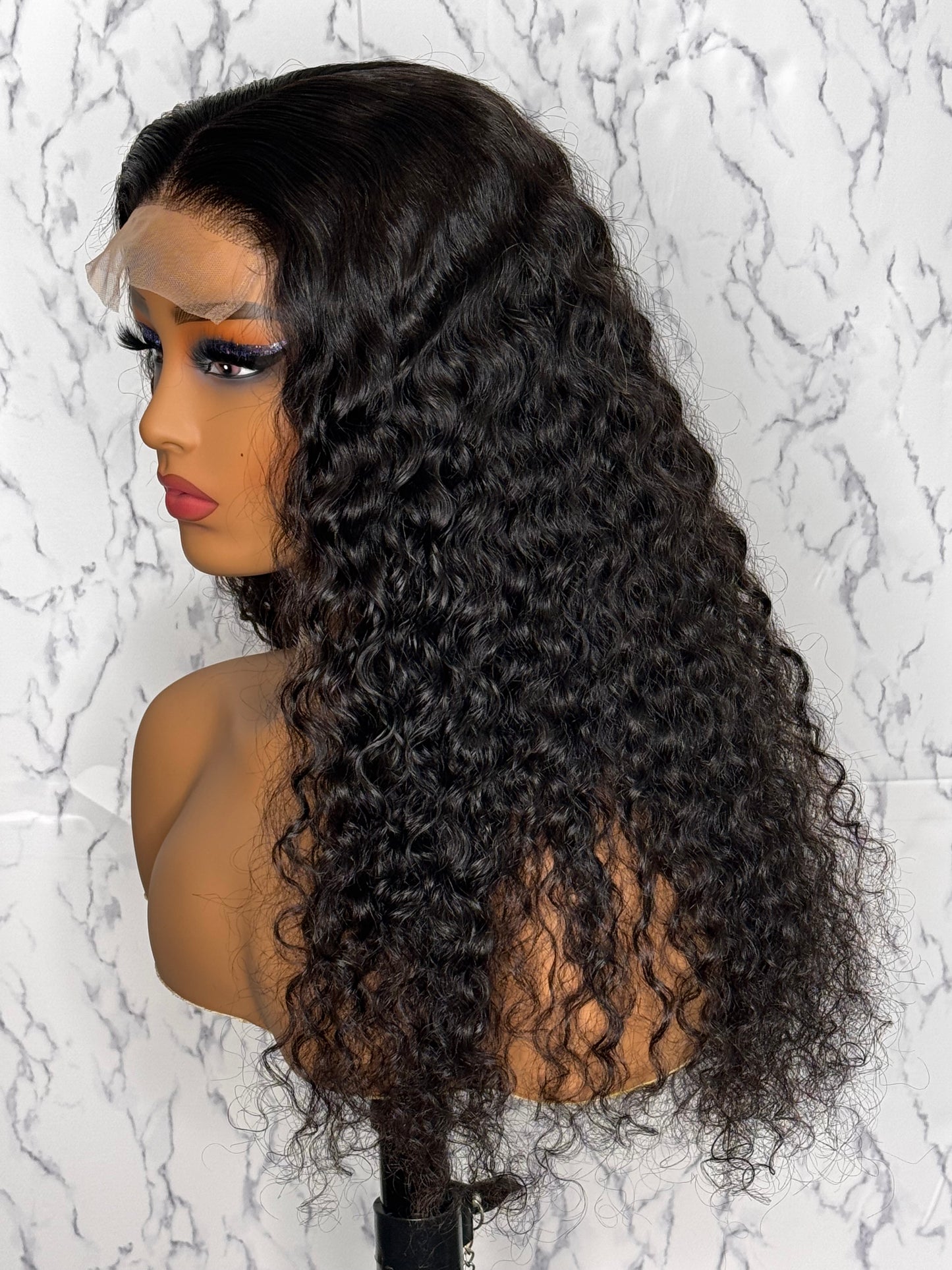 Deep wave closure
