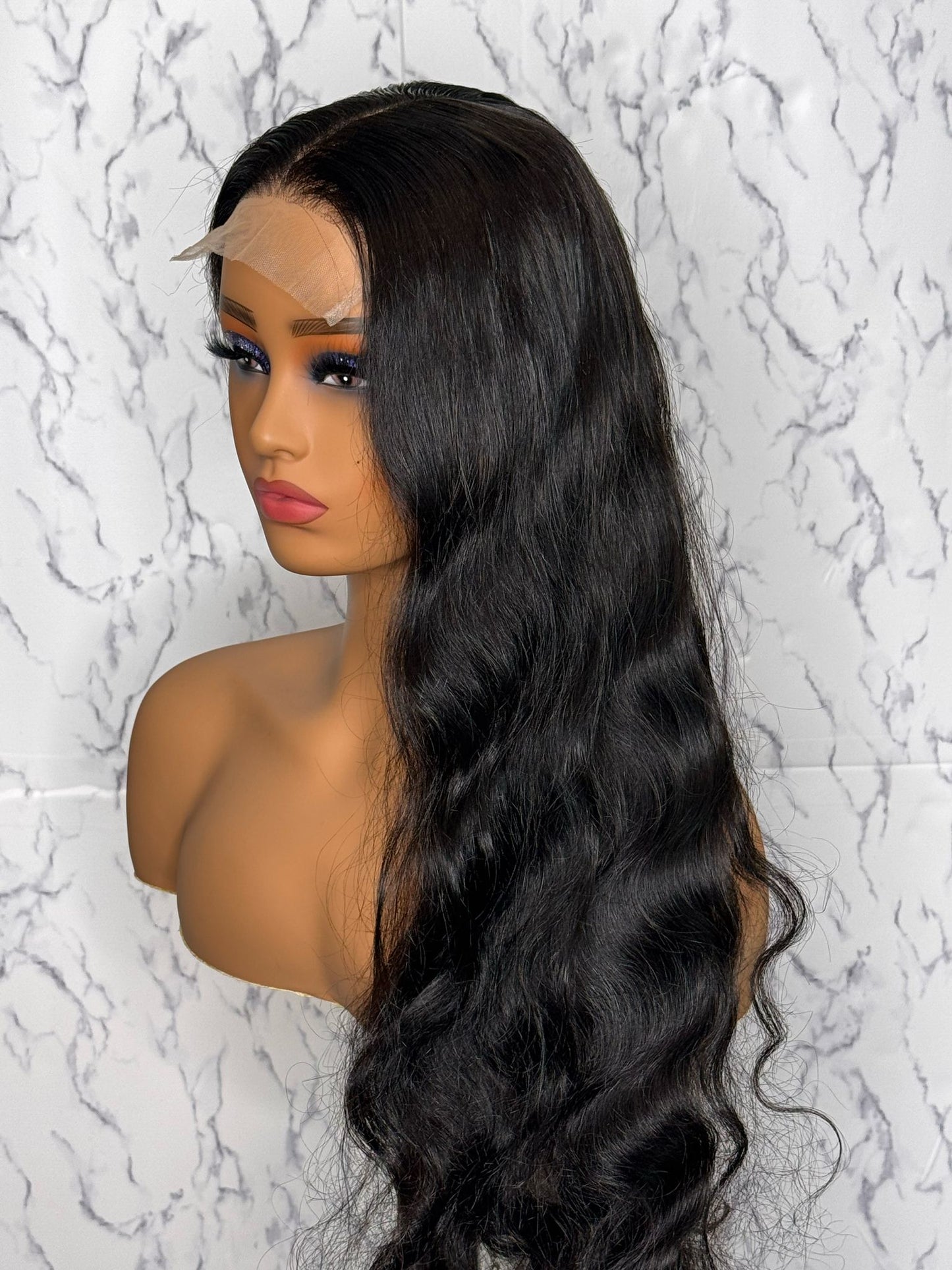 Body wave closure