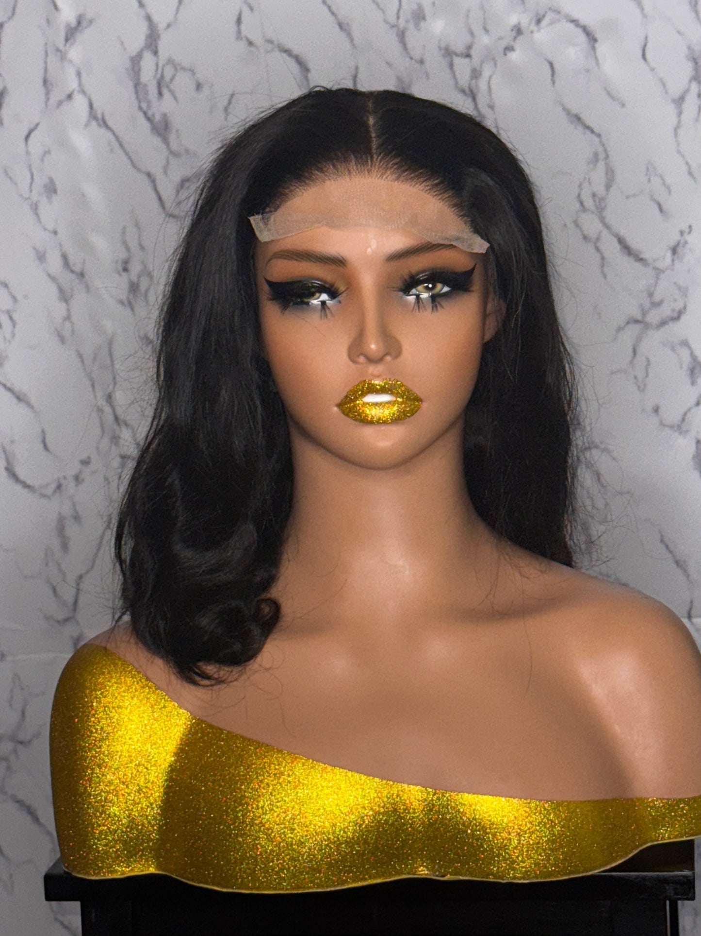 Body wave closure