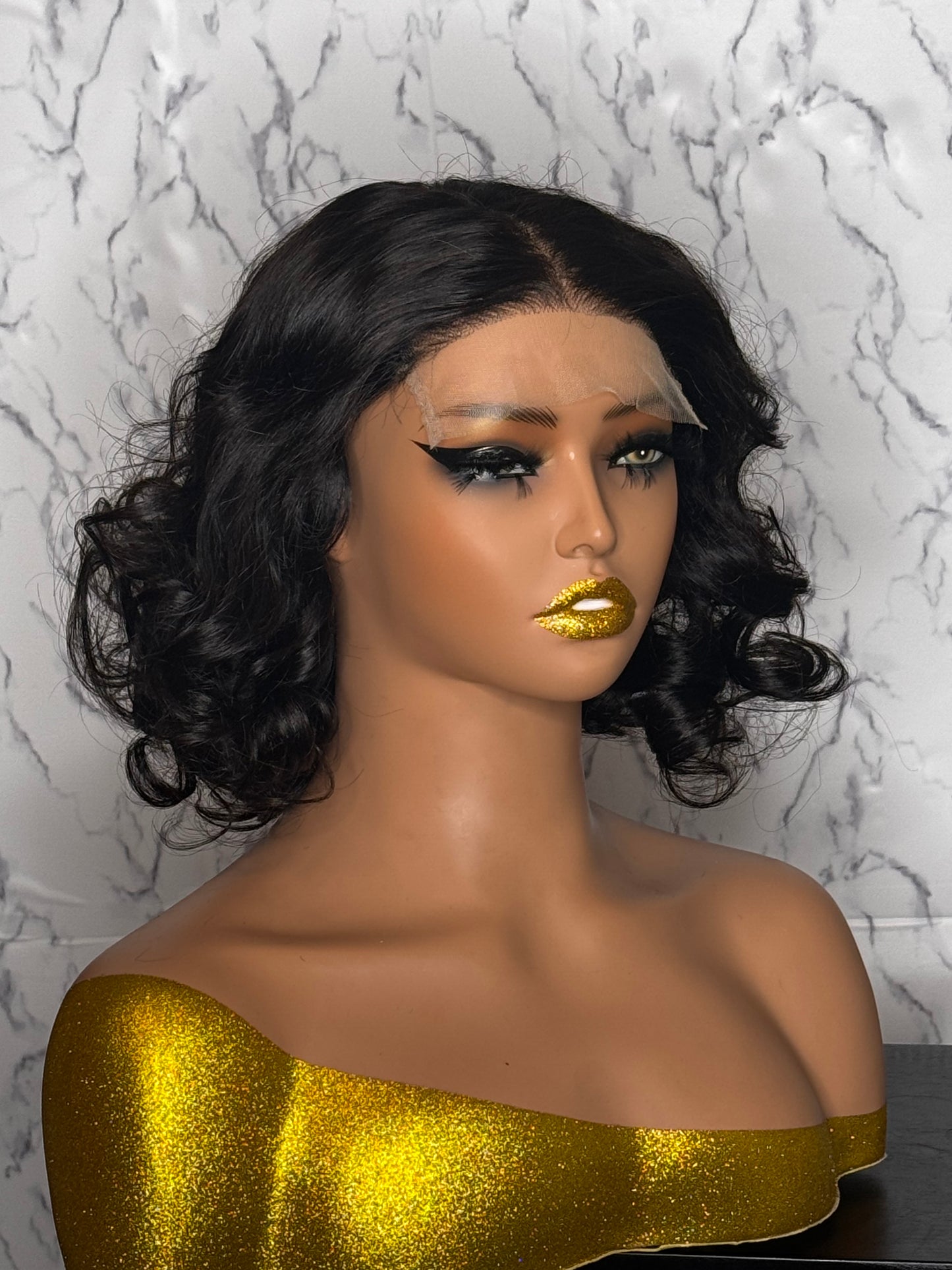 Loose wave
