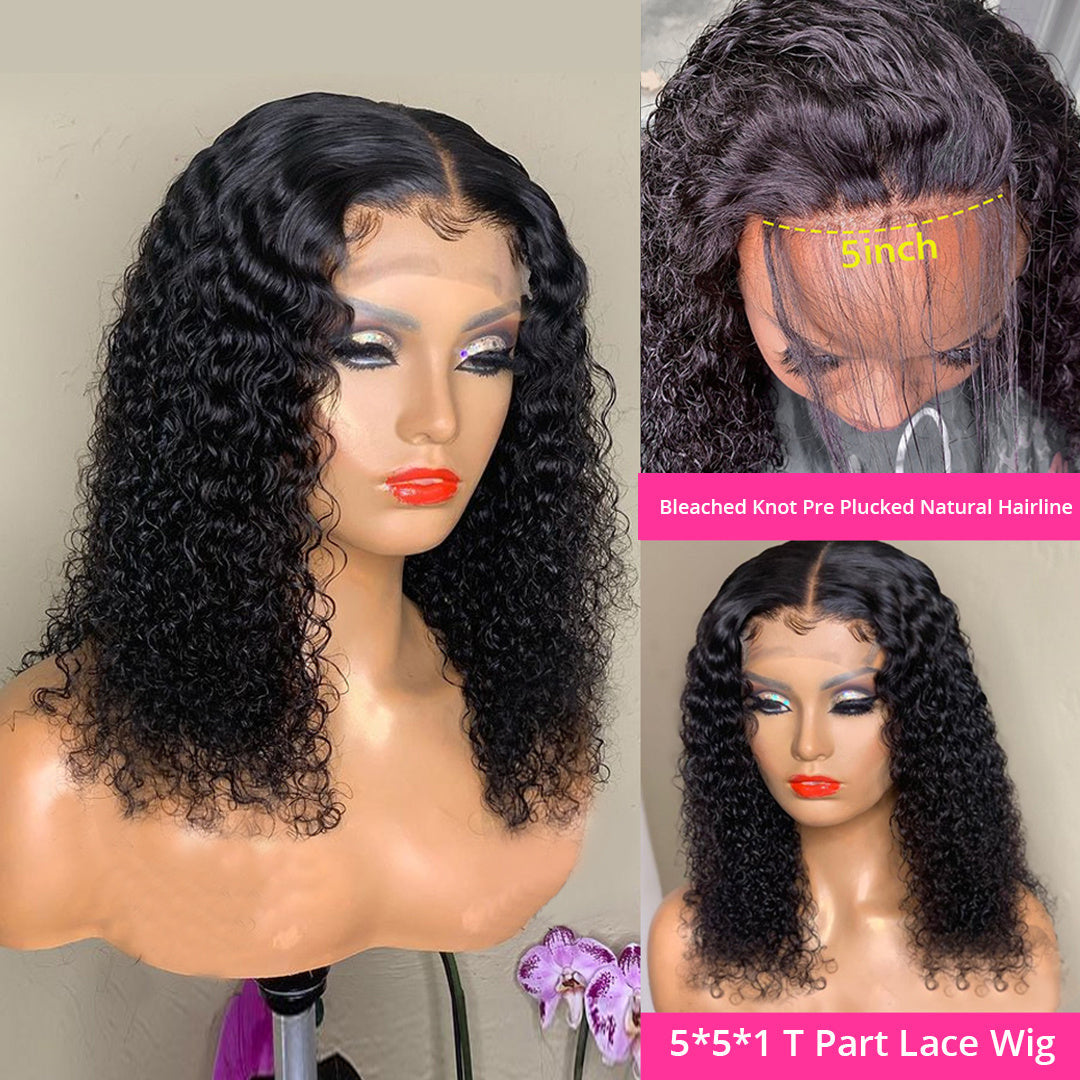 Deep wave closure