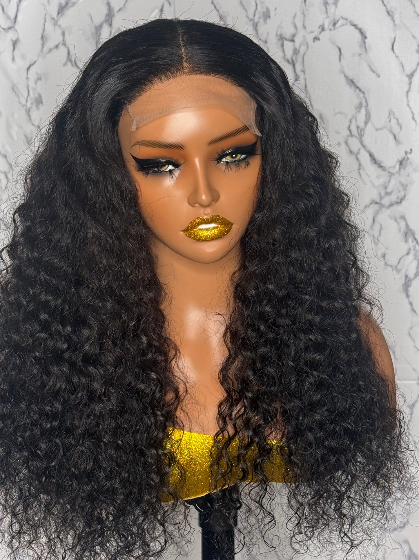 Deep wave closure