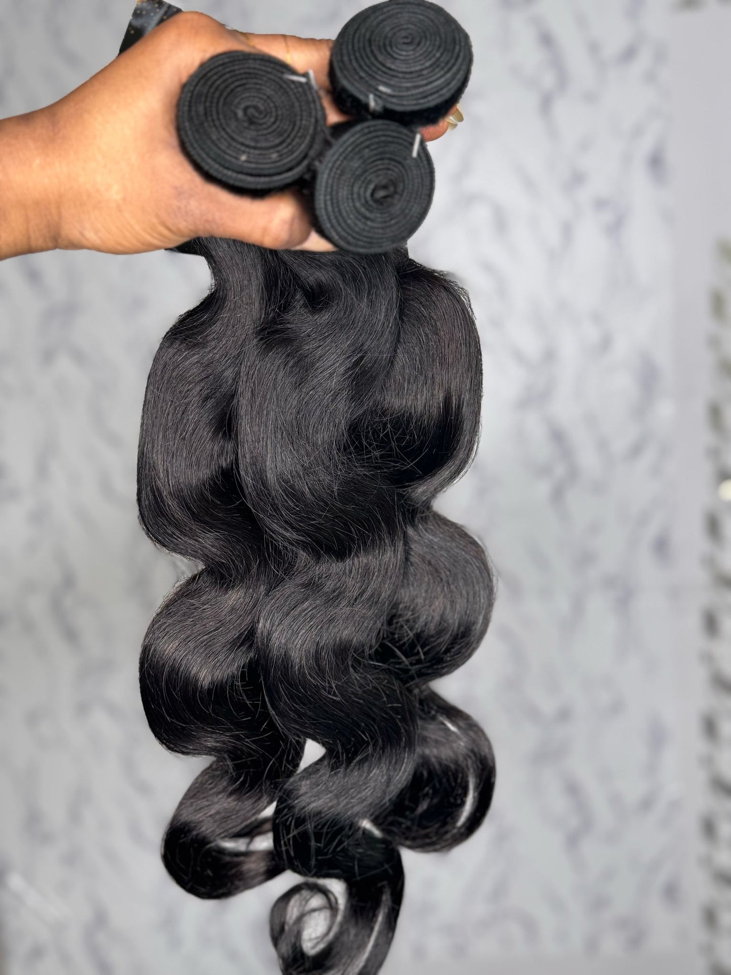 Body wave bundle