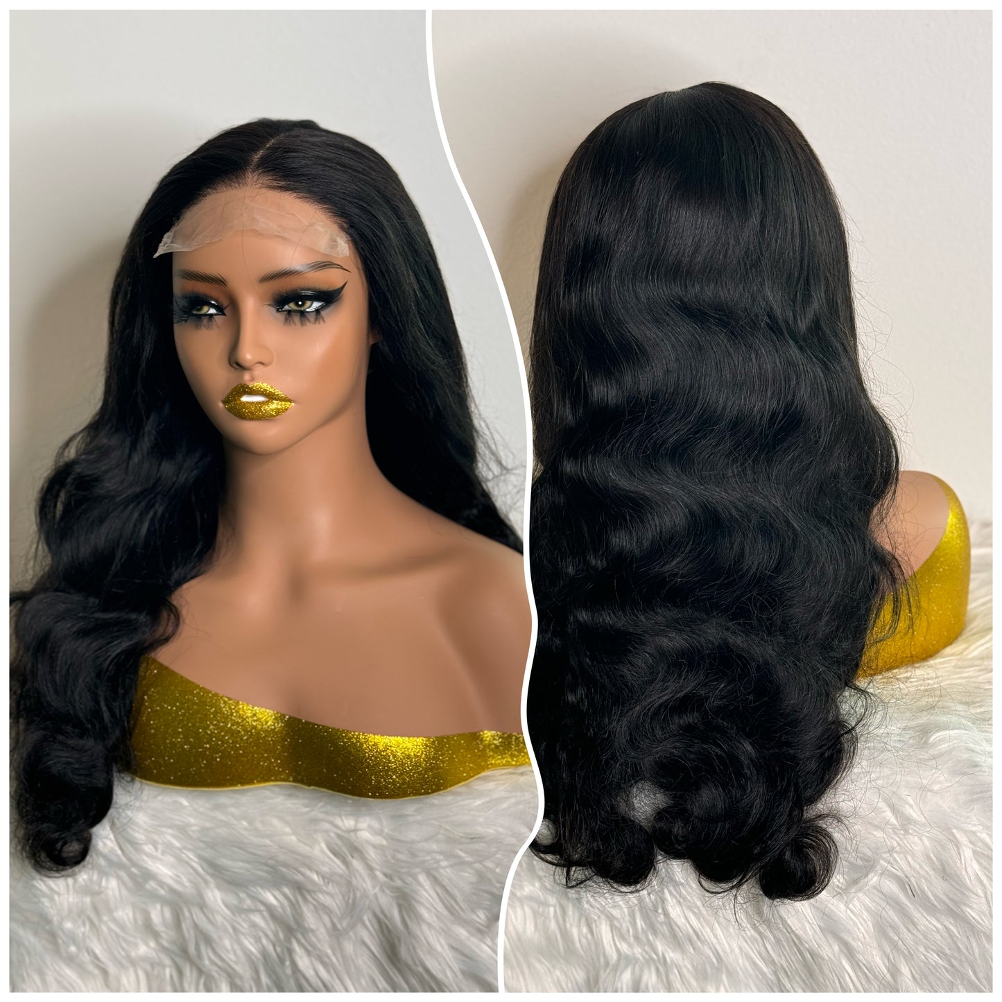 Body wave closure