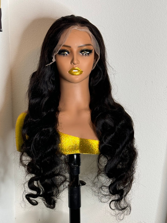 Body wave frontal