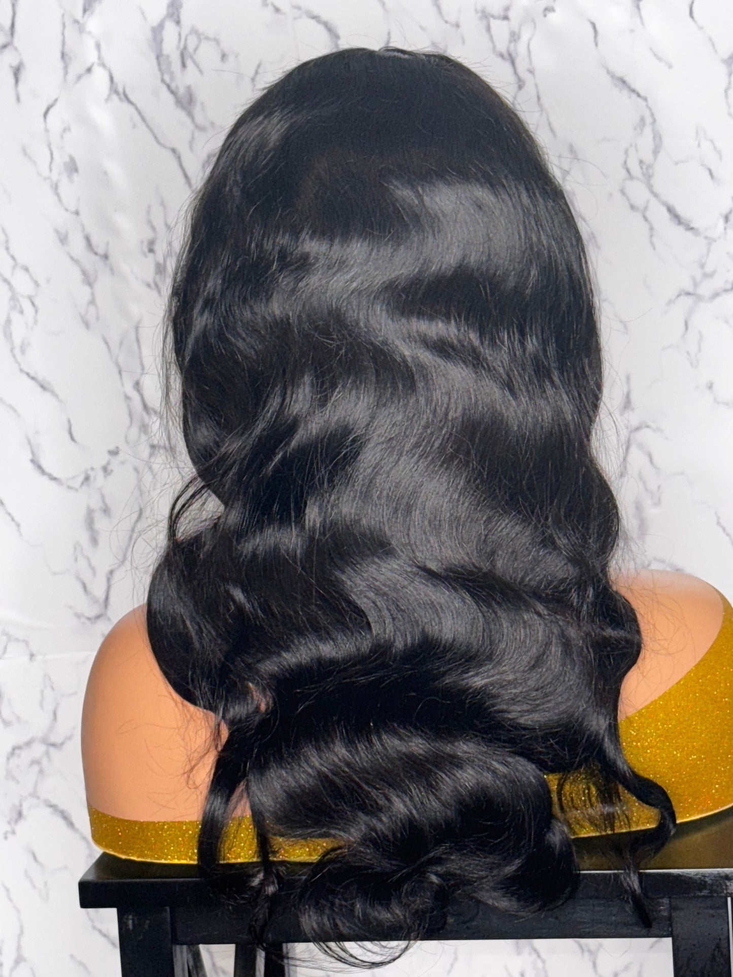 Body wave closure