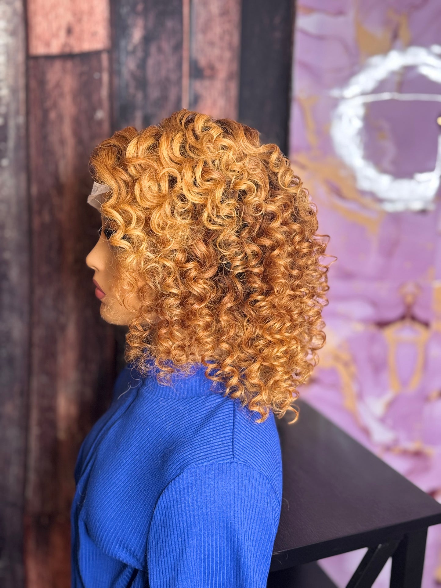 Curly