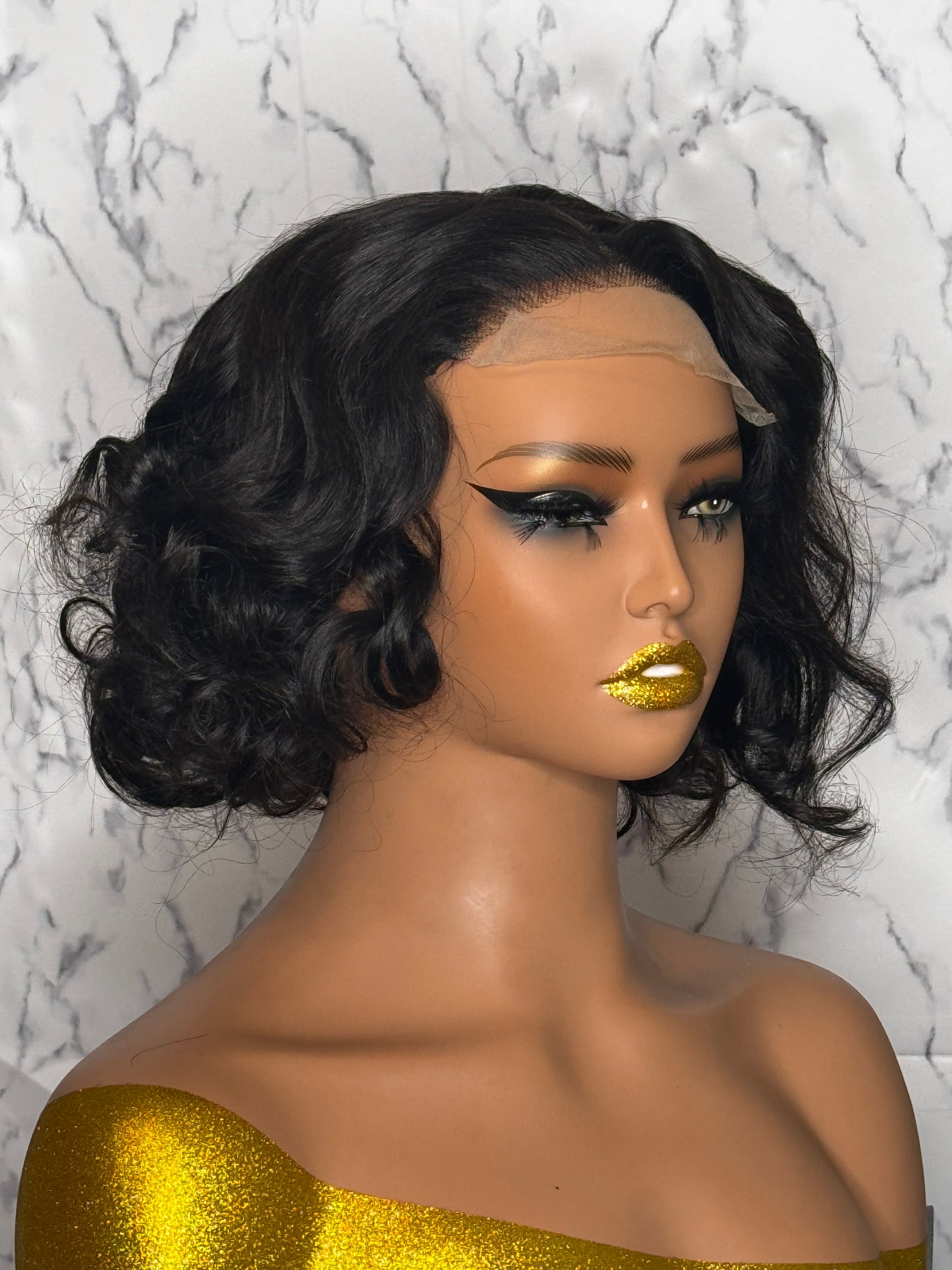 Loose wave
