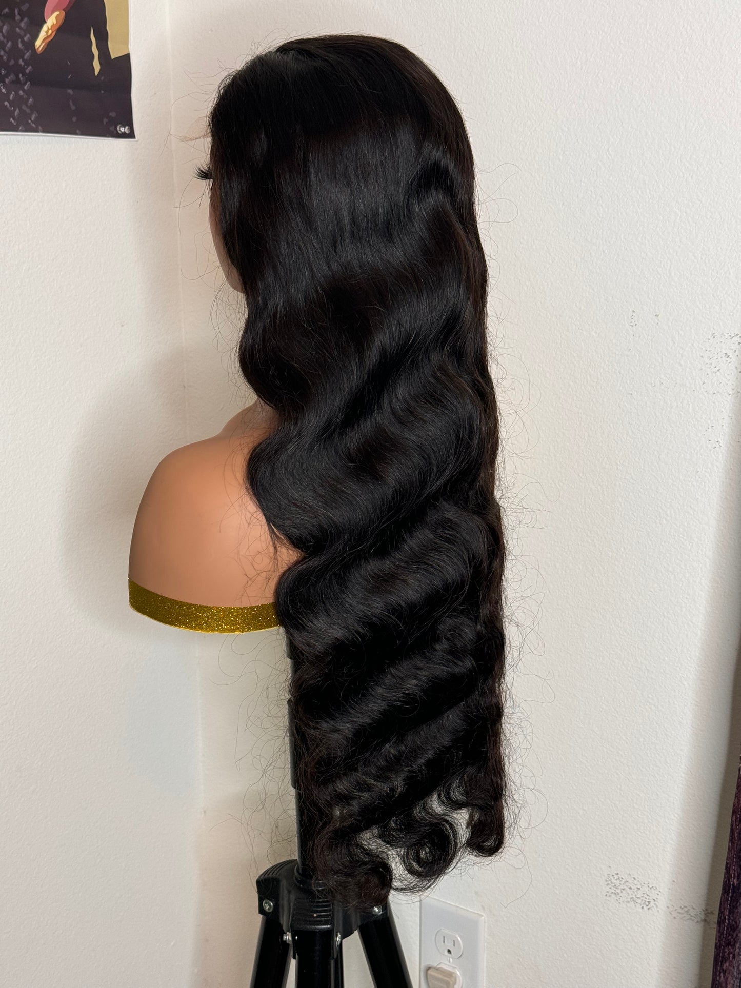 Body wave frontal