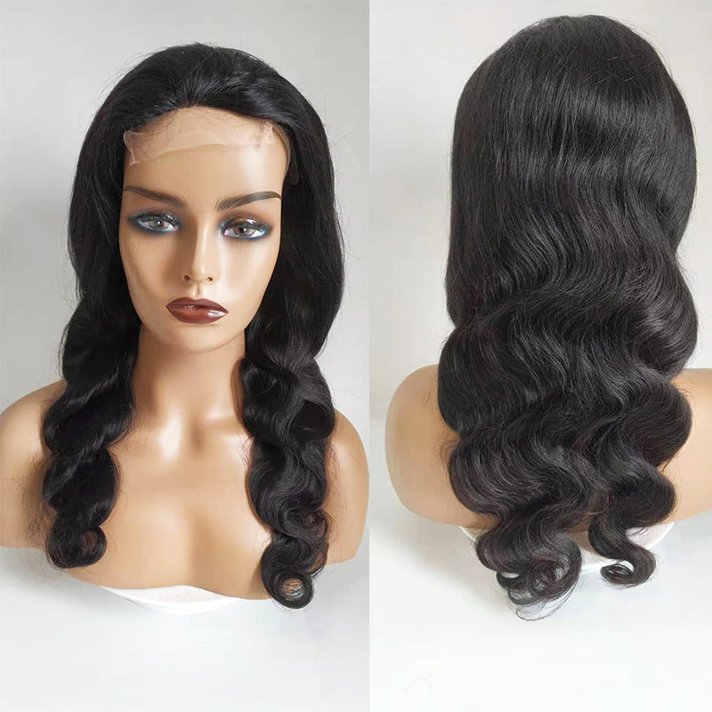 Body wave closure