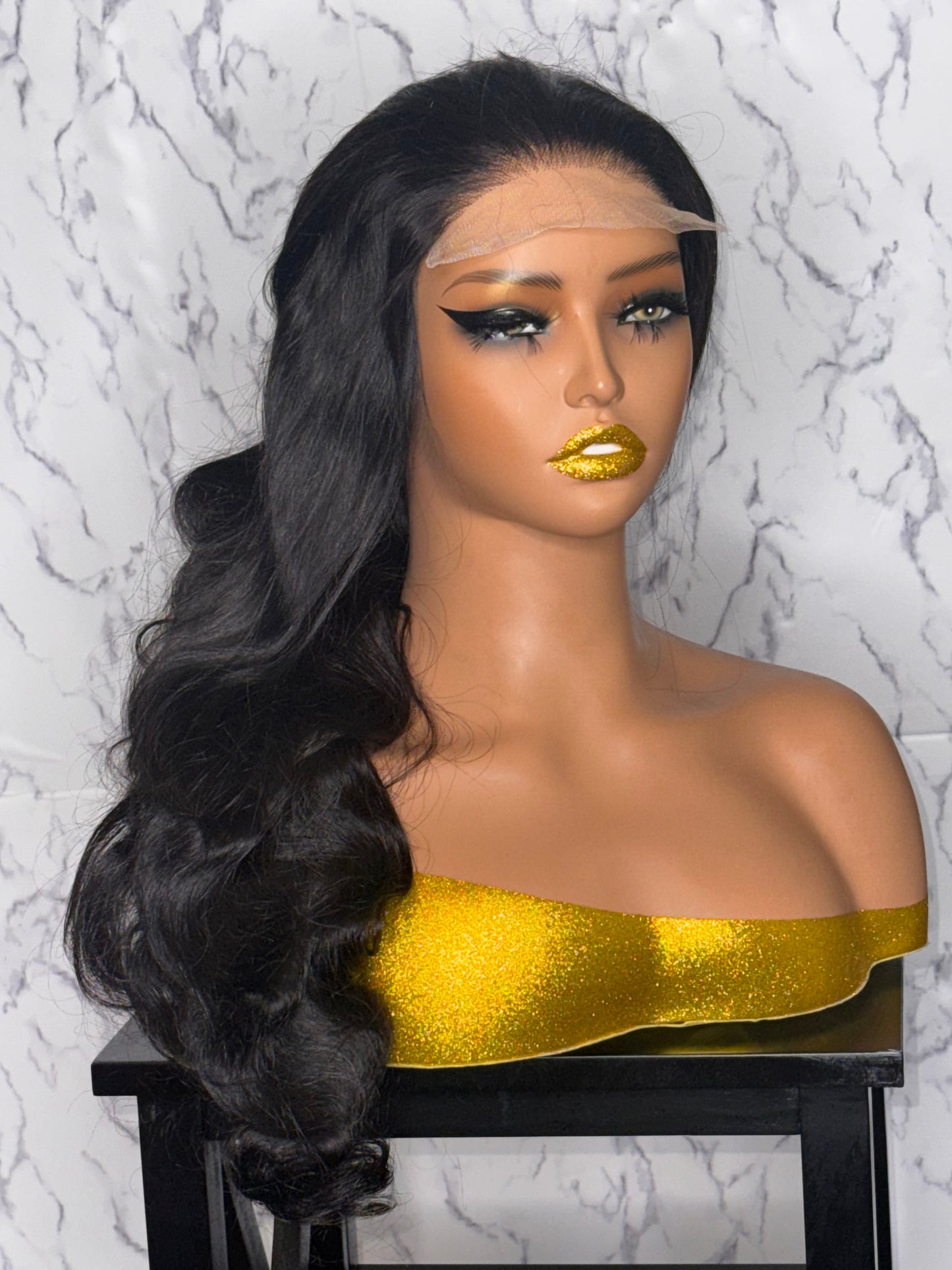 Body wave closure